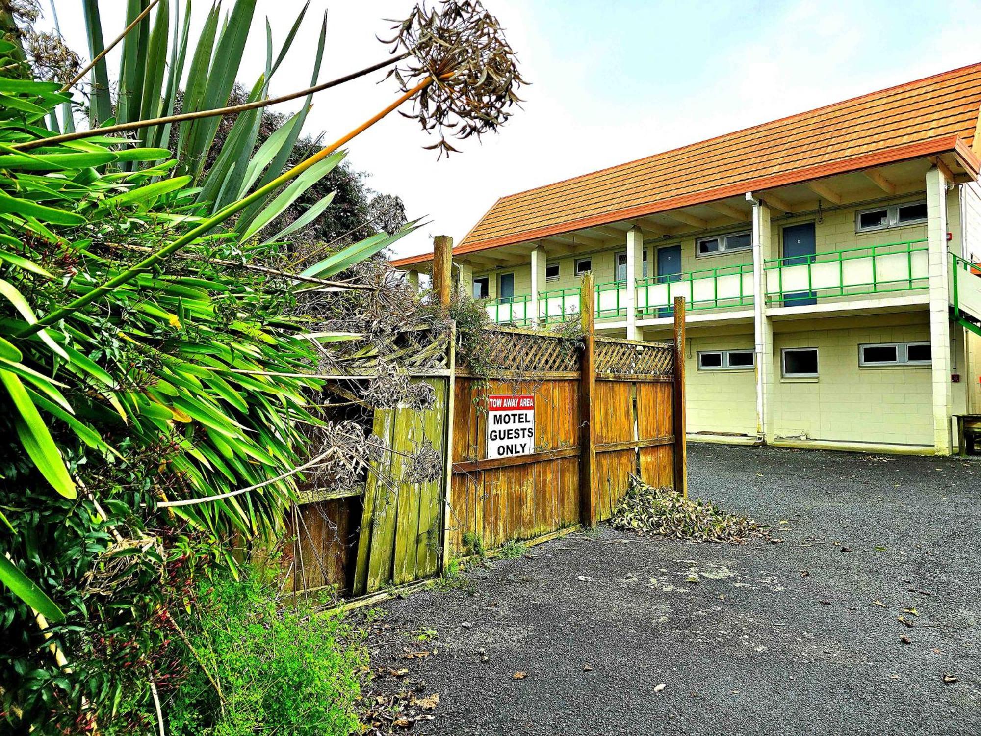 Putaruru Arms Motor Inn Buitenkant foto